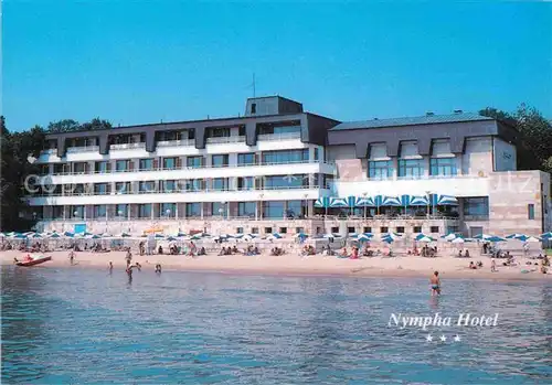 AK / Ansichtskarte Varna Warna Nympha Hotel Holiday Club  Kat. Varna