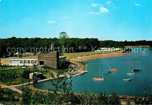 AK / Ansichtskarte Attersee Gastaus Restaurant am See Erholungsgebiet Kat. Attersee