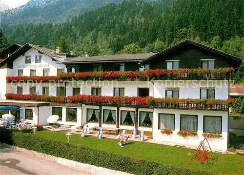 AK / Ansichtskarte Sattendorf Hotel Sonnenhuegel Kat. Sattendorf Ossiacher See