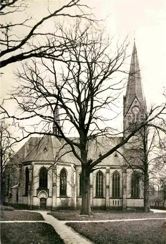 AK / Ansichtskarte Malchow Kirche Kat. Malchow Mecklenburg