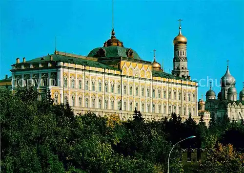 AK / Ansichtskarte Moscow Moskva Grand Kremlin Palace  Kat. Moscow