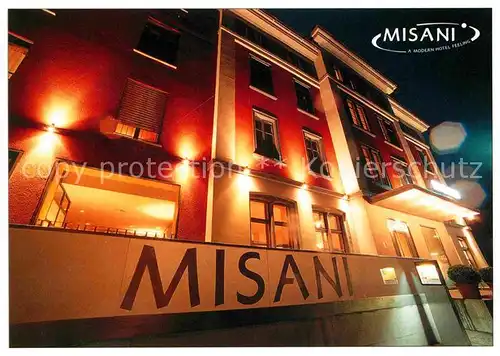 AK / Ansichtskarte Celerina GR Hotel Misani  Kat. Celerina