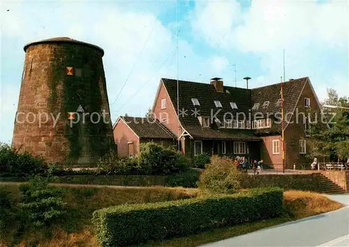 AK / Ansichtskarte Bad Bentheim Jugendherberge Kat. Bad Bentheim