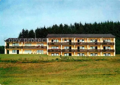 AK / Ansichtskarte Schoensee Ferienhaus Buchenberg Kat. Schoensee