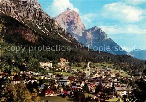 AK / Ansichtskarte Dolomiti Panorama  Kat. Italien