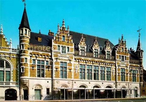 AK / Ansichtskarte Kortrijk West Vlaanderen Theater Kat. Courtrai