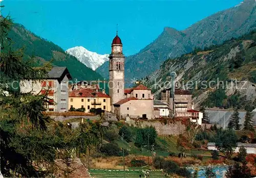 AK / Ansichtskarte Cogne  Panorama 