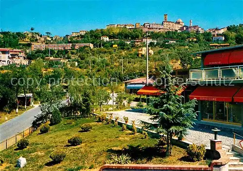 AK / Ansichtskarte Volterra Panorama Citta Etrusca Kat. Italien