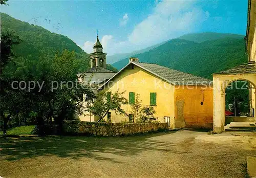 AK / Ansichtskarte Pamparato Cuneo Scorcio panoramico