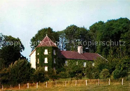 AK / Ansichtskarte Colombey les Deux Eglises La Boisserie Kat. Colombey les Deux Eglises