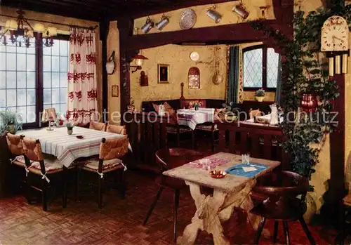 AK / Ansichtskarte Glottertal Gasthaus zum Adler Kat. Glottertal Schwarzwald