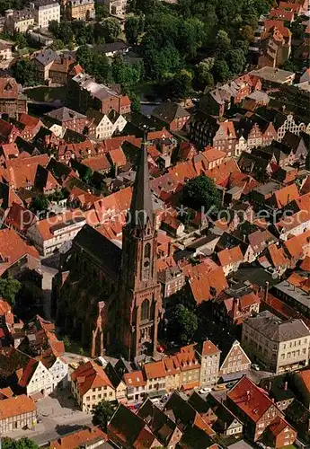 AK / Ansichtskarte Lueneburg Sankt Nicolai Kirche Kat. Lueneburg