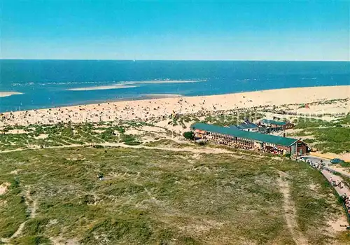 AK / Ansichtskarte Norderney Nordseebad Fliegeraufnahme Kat. Norderney