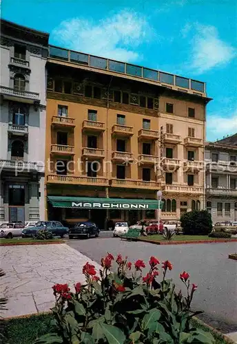 AK / Ansichtskarte Viareggio Hotel Marchionni Kat. viareggio