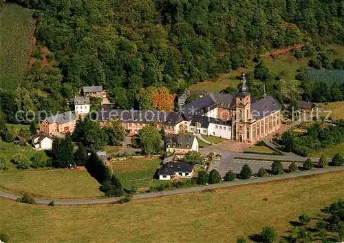 AK / Ansichtskarte Bengel Fliegeraufnahme Karmelitenkloster Springiersbach Kat. Bengel