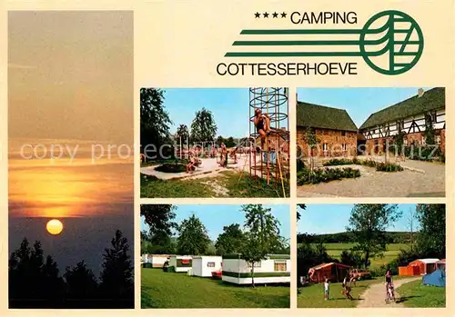 AK / Ansichtskarte Vijlen Camping Cottesserhoeve Kat. Vijlen Zuid Limburg