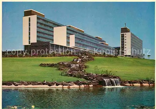 AK / Ansichtskarte Pretoria Magnificent administrative headquarters of Iscor Kat. Pretoria