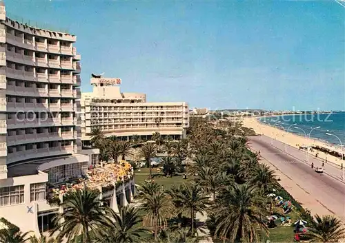 AK / Ansichtskarte Sousse Hotel El Hana Kat. Tunesien