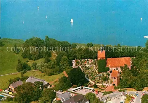 AK / Ansichtskarte Bad Zwischenahn Sankt Johannes Kirche  Kat. Bad Zwischenahn