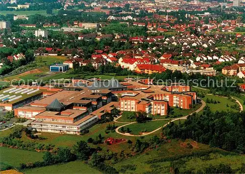 AK / Ansichtskarte Bayreuth Klinikum Fliegeraufnahme Kat. Bayreuth