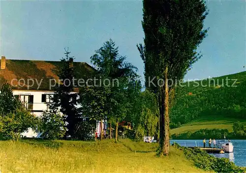 AK / Ansichtskarte Obernzell Gasthaus Zur Kohlbachmuehle Kat. Obernzell