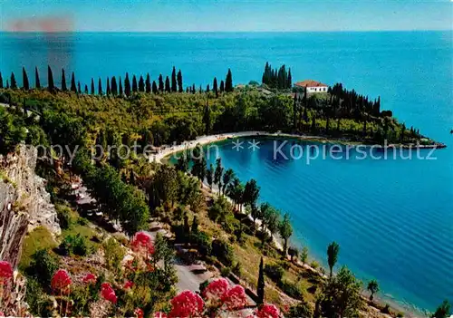 AK / Ansichtskarte Lago di Garda Gardesana Orientale Baia delle Sirene Kat. Italien