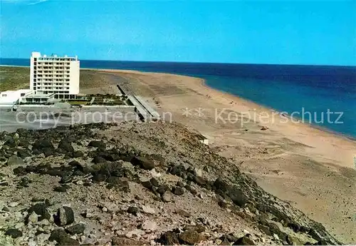 AK / Ansichtskarte Fuerteventura Kanarische Inseln Hotel Jandia Playa Kat. 