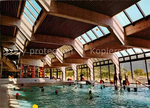 AK / Ansichtskarte Bad Hofgastein Alpenthermal Hallenbad Kat. Bad Hofgastein