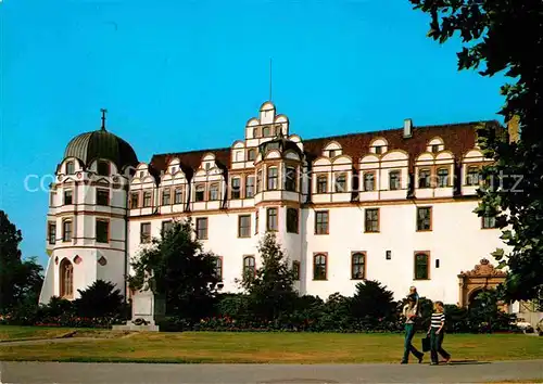 AK / Ansichtskarte Celle Niedersachsen Schloss Kat. Celle