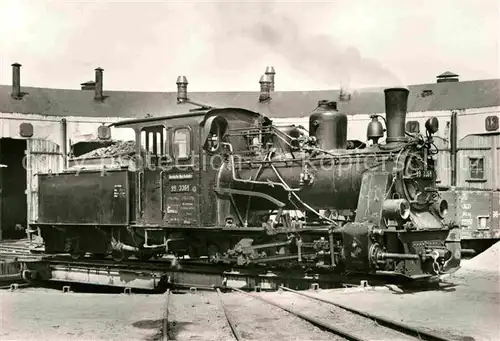 AK / Ansichtskarte Lokomotive Dampflokomotive 993361 Orenstein und Koppel  Kat. Eisenbahn