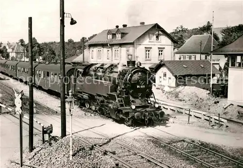 AK / Ansichtskarte Lokomotive 84009 Berliner Maschinen AG  Kat. Eisenbahn