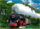 AK / Ansichtskarte Lokomotive 99783 Rasender Roland Insel Ruegen  Kat. Eisenbahn
