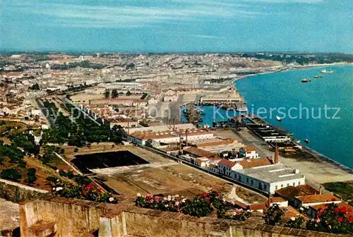 AK / Ansichtskarte Setubal Panorama Kat. Portugal