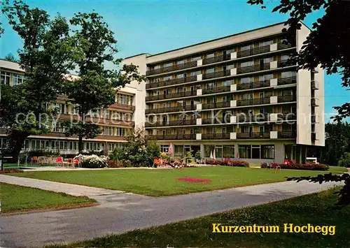 AK / Ansichtskarte Grimmenstein Edlitztal Kurzentrum Hochegg Rehazentrum Kat. Edlitz