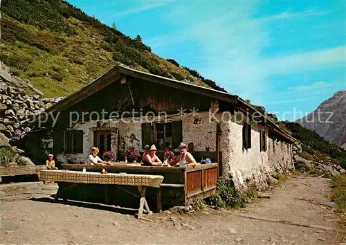 AK / Ansichtskarte Stubaital Karalp im Pinnistal Stubaier Alpen Kat. Neustift im Stubaital