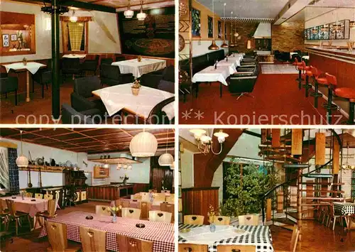 AK / Ansichtskarte Gross Stieten VEG Tierzucht Restaurant Mecklenburger Muehle Kat. Gross Stieten