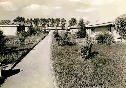 AK / Ansichtskarte Boltenhagen Ostseebad FDGB Urlauberdorf Kat. Ostseebad Boltenhagen