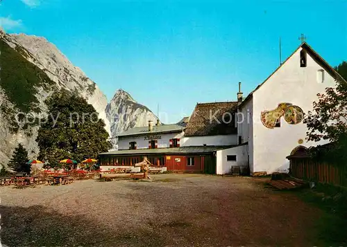 AK / Ansichtskarte Absam Alpengasthaus Sankt Magdalena Kat. Absam