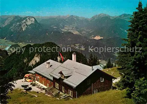 AK / Ansichtskarte Ebbs Vorderkaiserfeldenhuette Oberland Kat. Ebbs