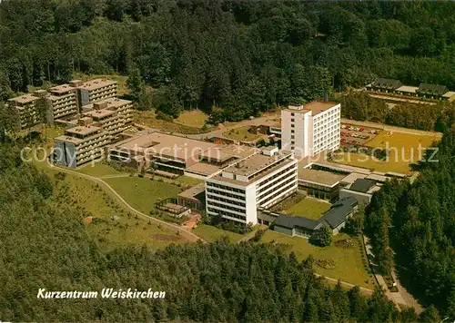 AK / Ansichtskarte Weiskirchen Offenbach Main Hochwald Sanatorium Baerenfels Sanatorium Kat. Rodgau
