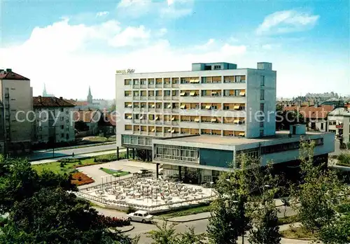 AK / Ansichtskarte Subotica Hotel Palic Kat. Serbien