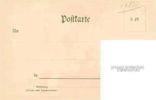 AK / Ansichtskarte Darmstadt Paedagogium 1863 Kat. Darmstadt