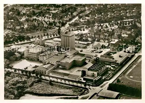 AK / Ansichtskarte Heilbronn Neckar Fliegeraufnahme Werksanalgen der C.H. Knorr A.G. Kat. Heilbronn