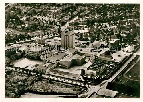 AK / Ansichtskarte Heilbronn Neckar Fliegeraufnahme Werksanalgen der C.H. Knorr A.G. Kat. Heilbronn