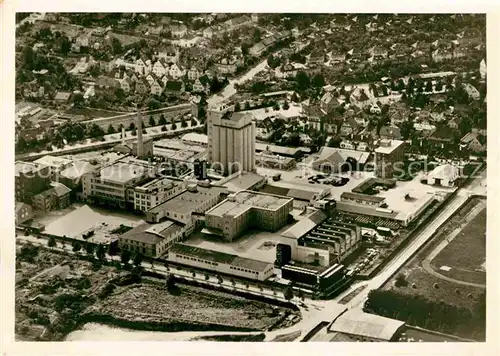 AK / Ansichtskarte Heilbronn Neckar Fliegeraufnahme Werksanalgen der C.H. Knorr A.G. Kat. Heilbronn