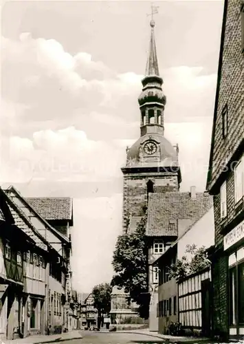 AK / Ansichtskarte Wolfenbuettel Marienkirche Kat. Wolfenbuettel