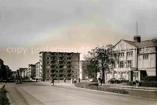 AK / Ansichtskarte Wolfenbuettel Lessingstrasse Kat. Wolfenbuettel