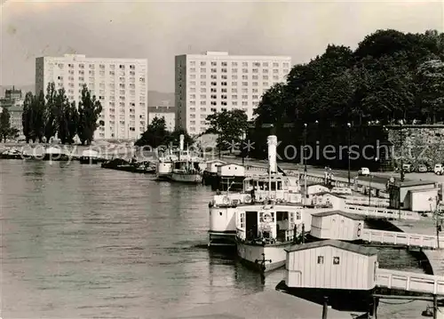 AK / Ansichtskarte Dresden Terrassenufer Kat. Dresden Elbe