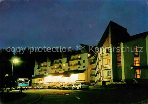 AK / Ansichtskarte Judetul Neami Hotelul Durau