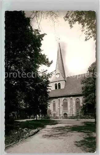 AK / Ansichtskarte Northeim Kirche Kat. Northeim